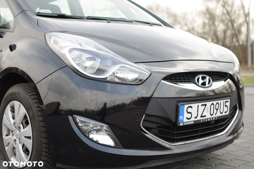 Hyundai ix20 - 7