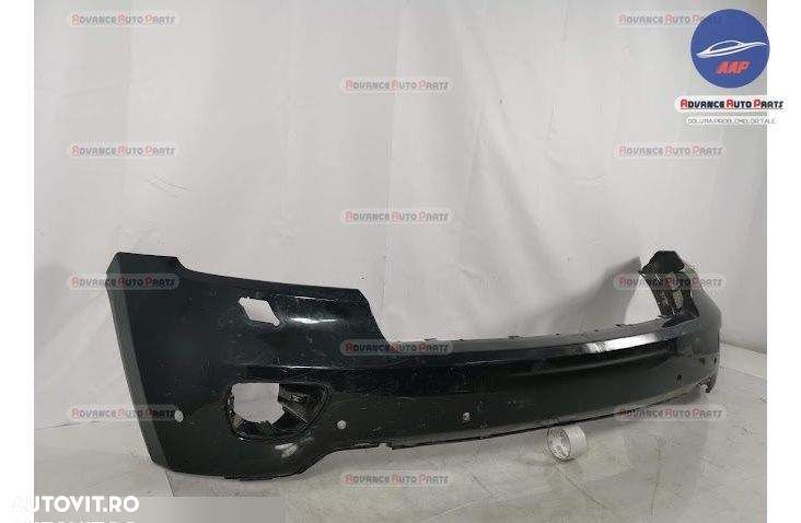 Bara Fata originala cu senzori 6 si spalatori Jeep Grand Cherokee WK2 - 2