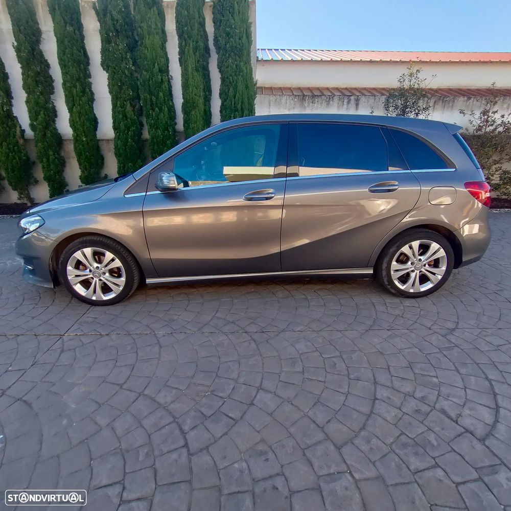 Mercedes-Benz B 180 CDI Urban Aut. - 2