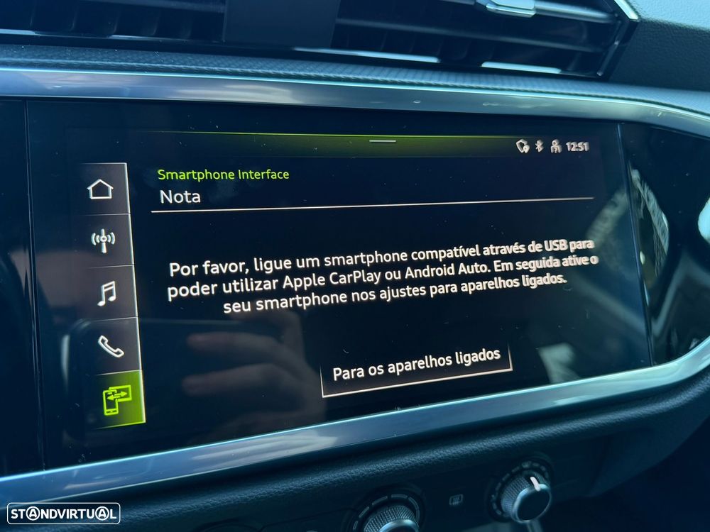 Audi Q3 Sportback 35 TDI S tronic - 36