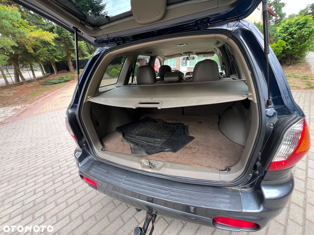 Hyundai Santa Fe - 17
