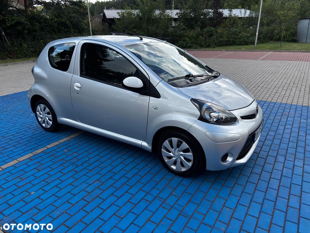 Toyota Aygo 1.0 VVT-i Terra EU5 - 4