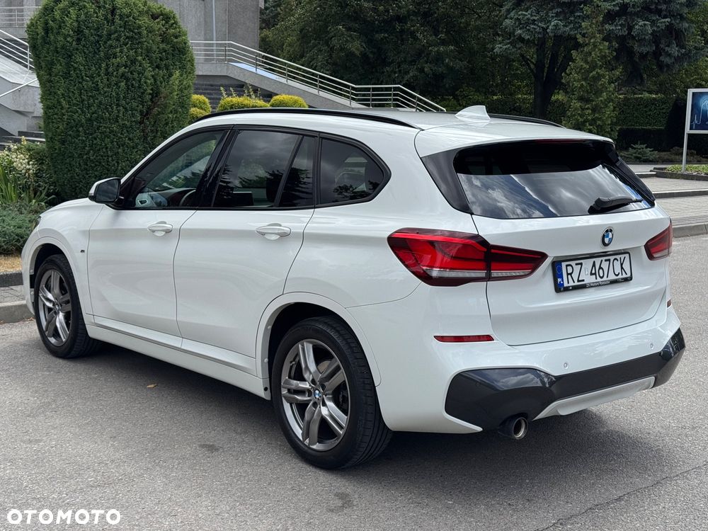 BMW X1 sDrive18i M Sport - 18