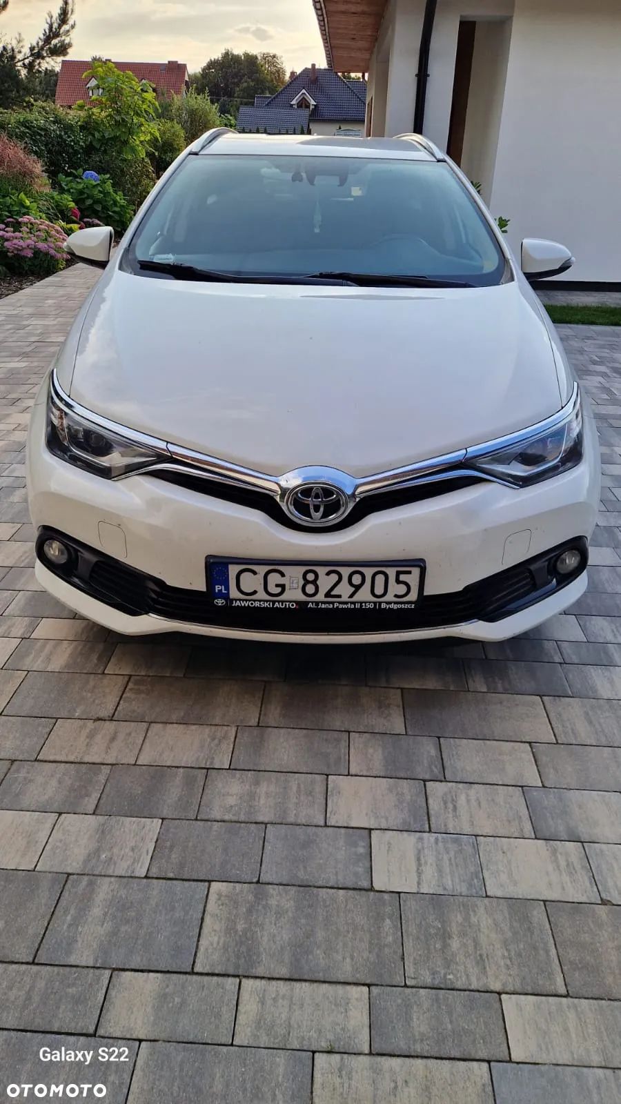 Toyota Auris 1.6 Comfort - 1