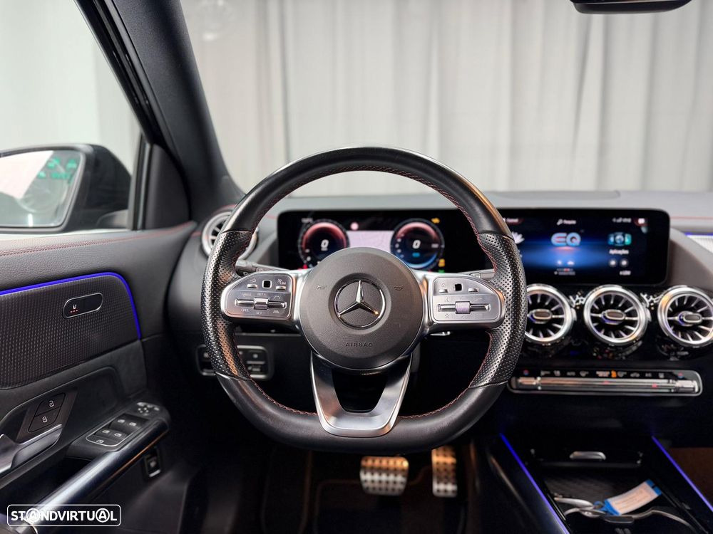 Mercedes-Benz EQA 250 AMG Line - 14