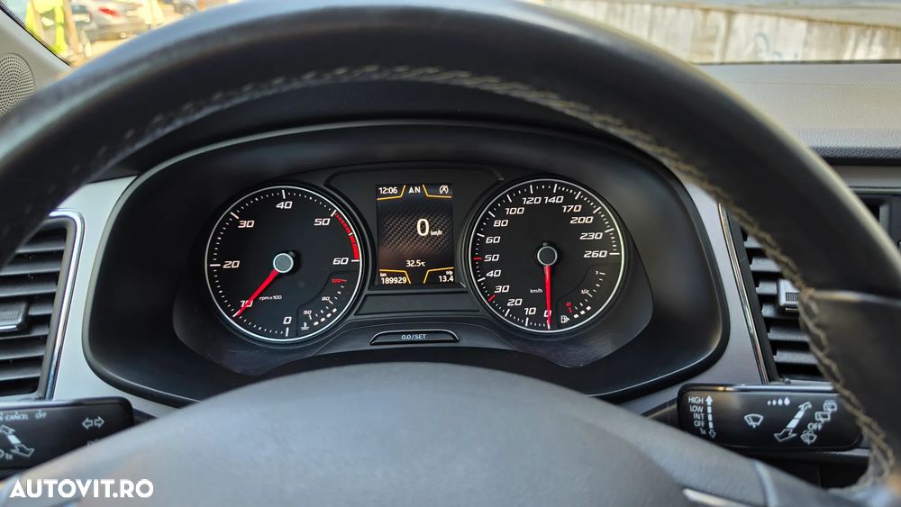 Seat Leon 2.0 TDI DPF Style - 7
