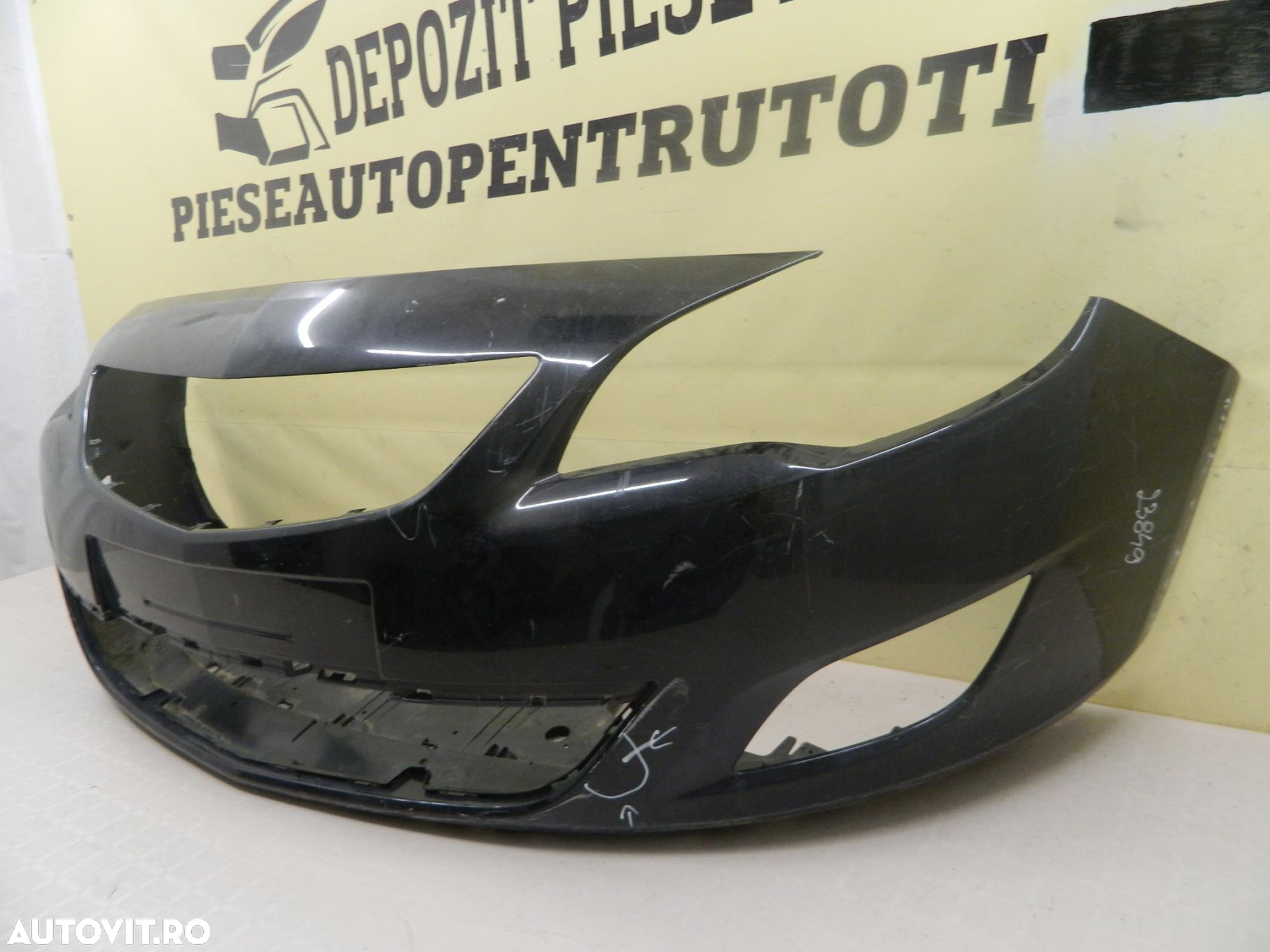 Bara fata Opel Astra J, 2009, 2010, 2011, 2012, cod origine 13264403. - 4