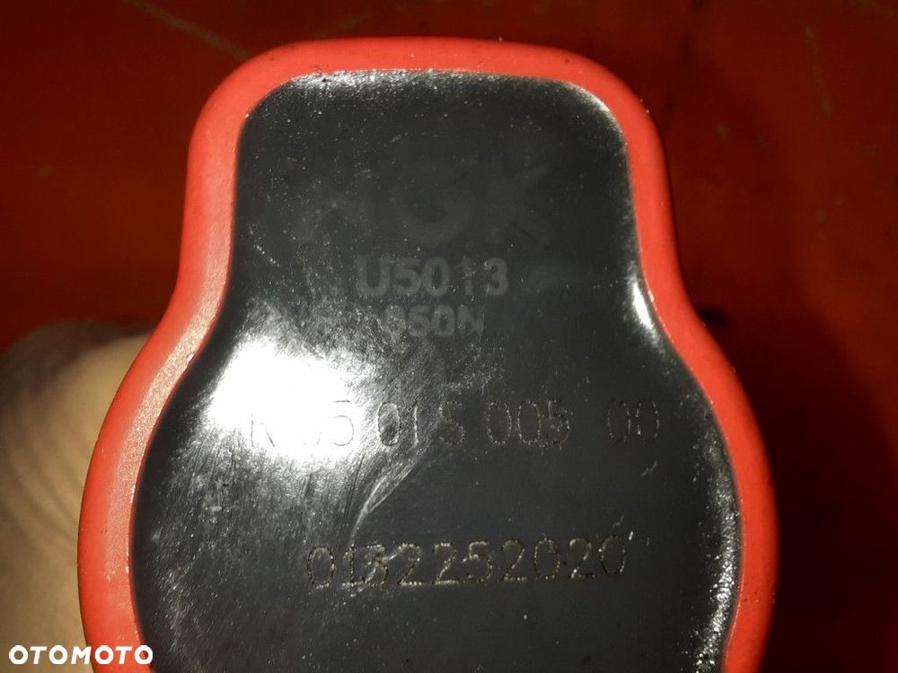 AUDI A4 B6 2.0B 00-05 CEWKA ZAPŁONOWA R0501S00500 ALT - 6