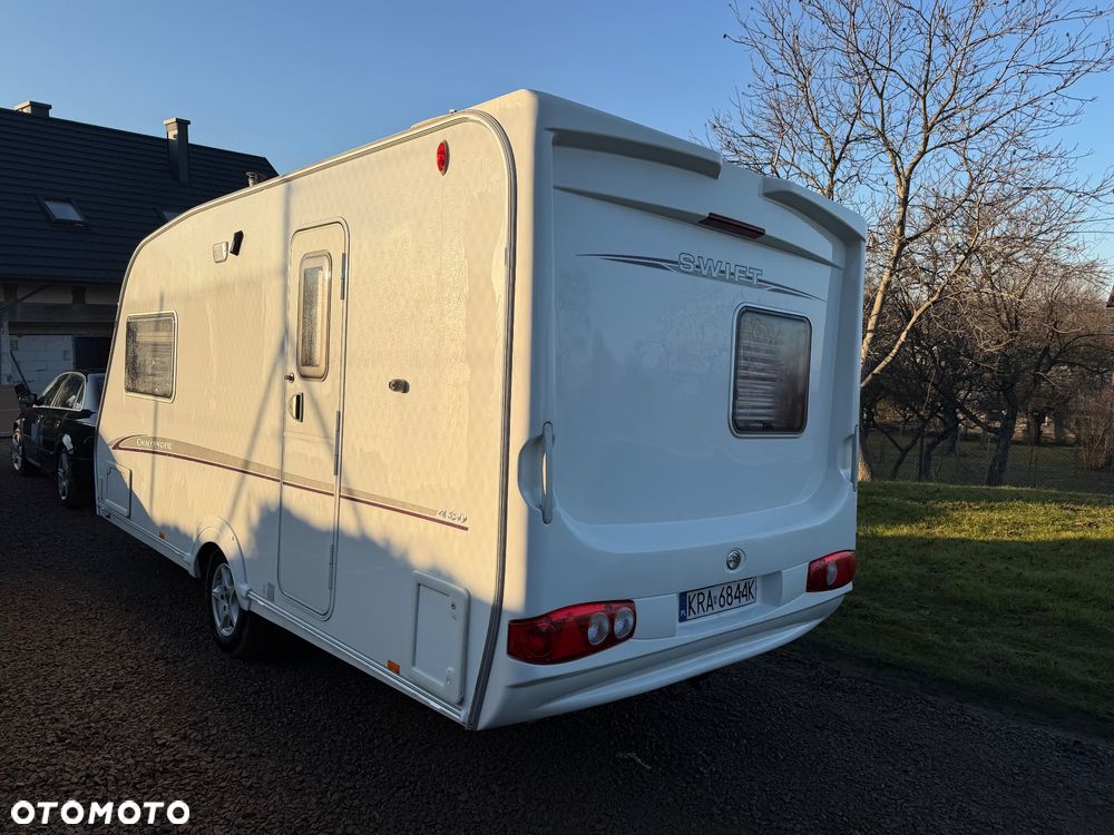 SWIFT Challenger 480 - 6