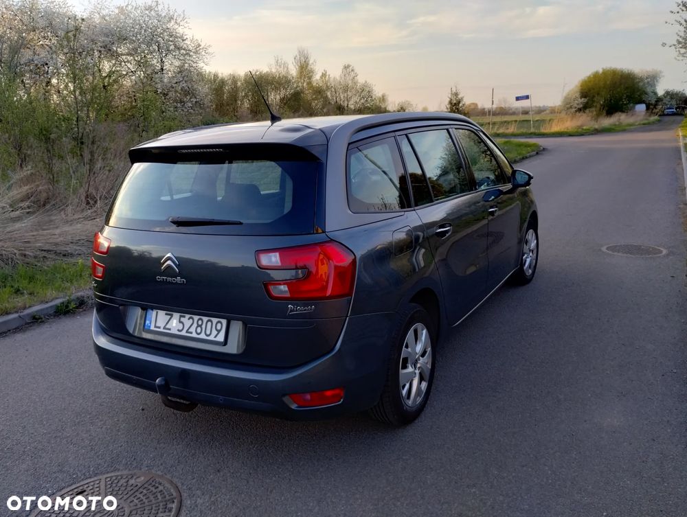 Citroën C4 Grand Picasso 1.6 THP Intensive - 4