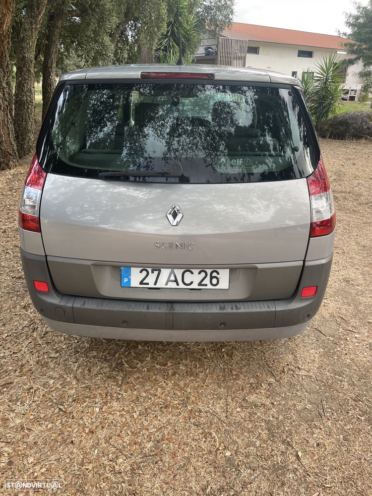 Renault Grand Scénic 1.5 dCi Confort - 3