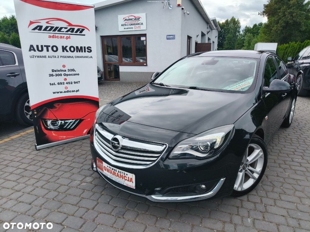 Opel Insignia