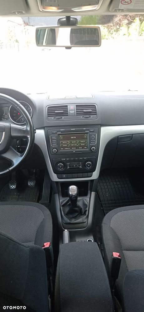 Skoda Yeti 2.0 TDI DPF 4x4 Ambition - 8