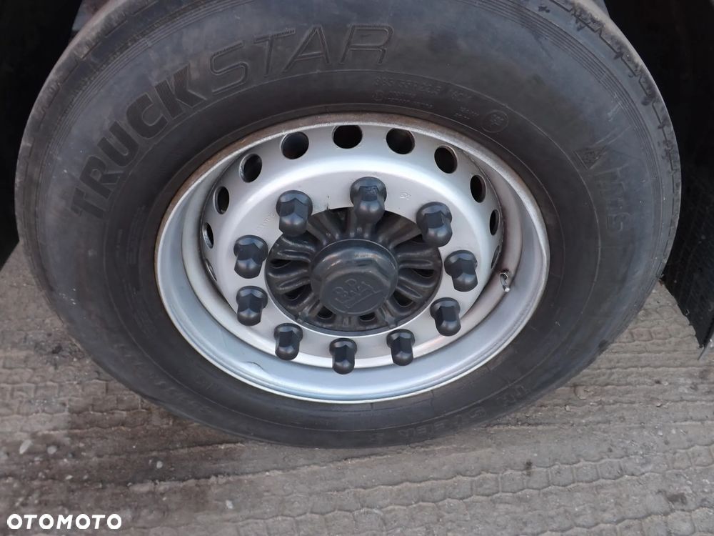 Gniotpol tandem bdf koła 385/55.22.5- wszystkie kontenery - 5