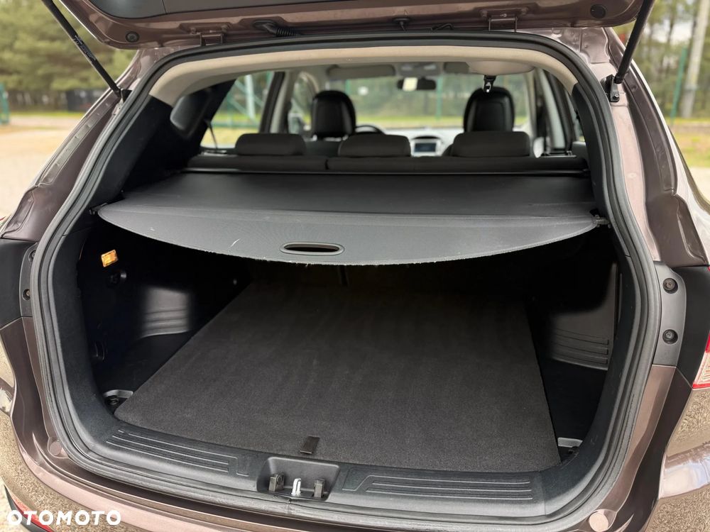 Hyundai ix35 1.6 2WD blue Comfort - 15