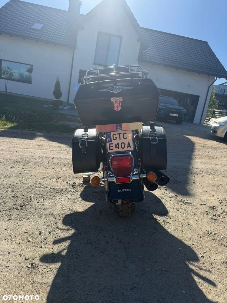 Suzuki Boulevard - 6