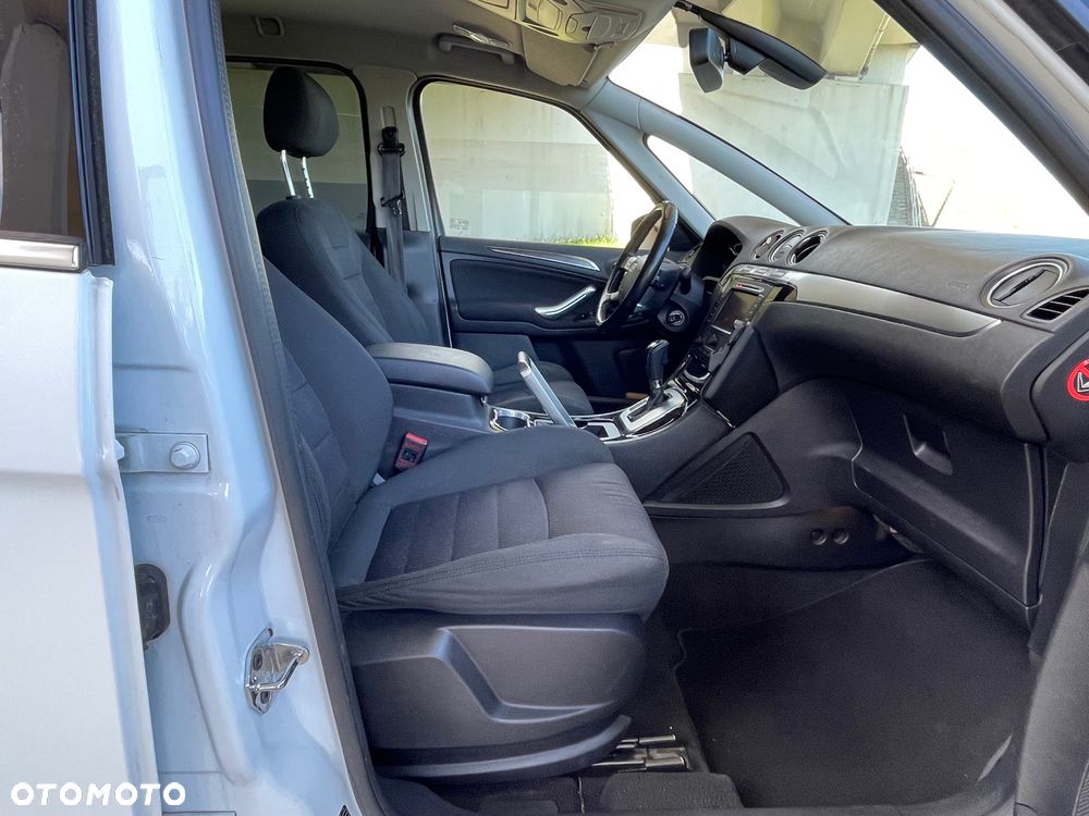 Ford S-Max 2.0 TDCi Titanium - 26
