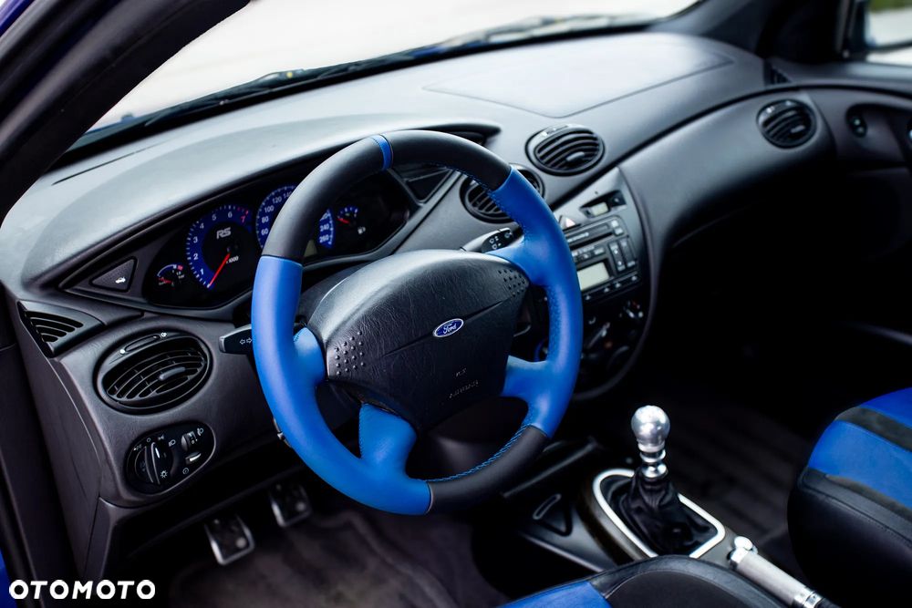 Ford Focus RS - 10