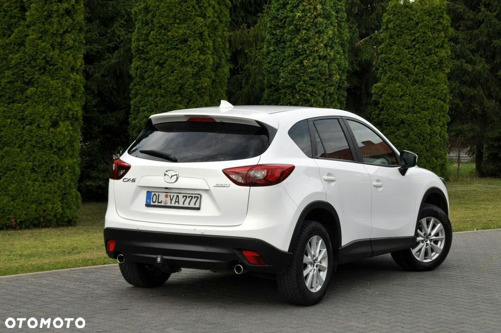 Mazda CX-5 - 7