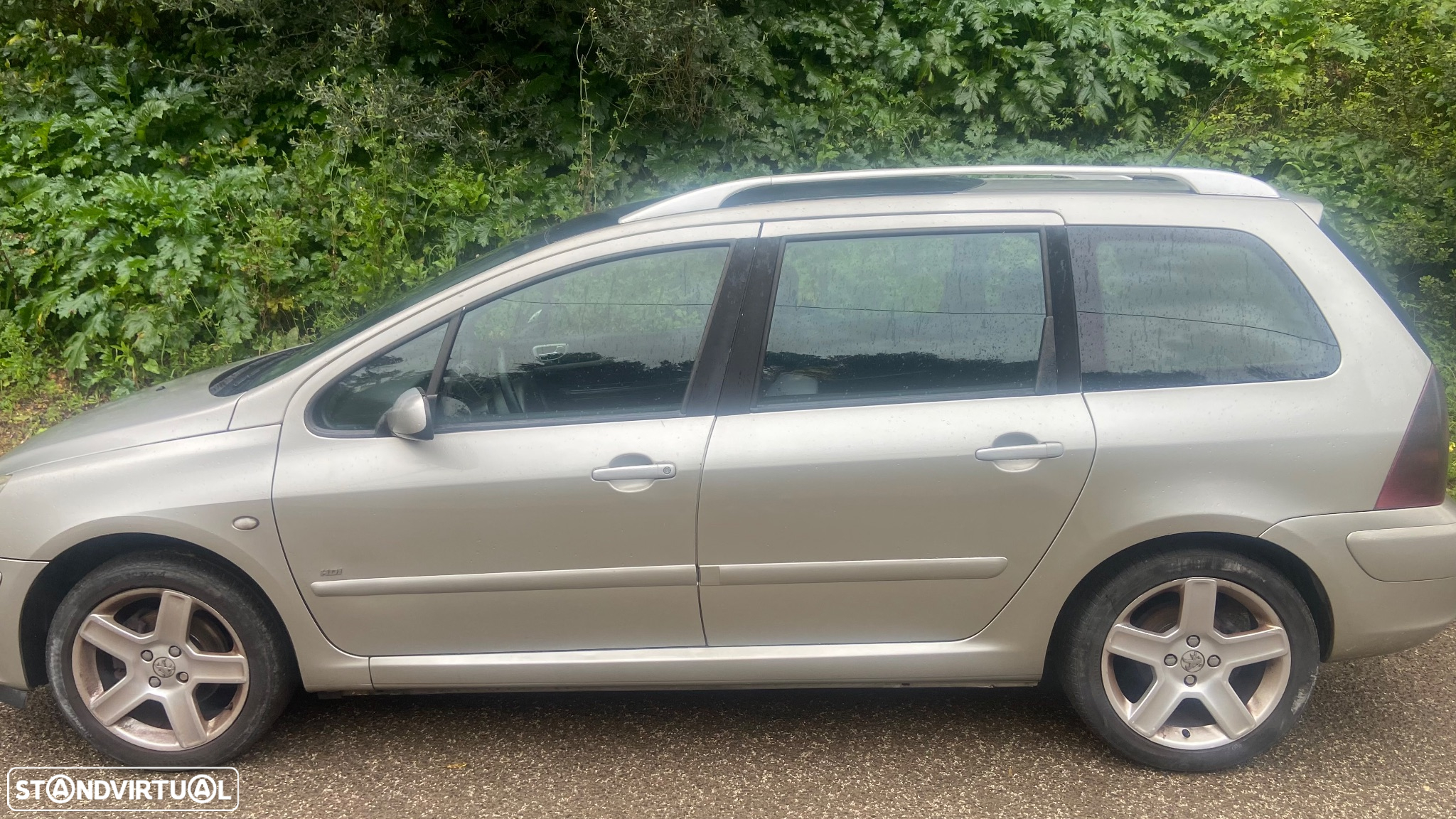 Peugeot 307 SW 1.6 HDi - 8
