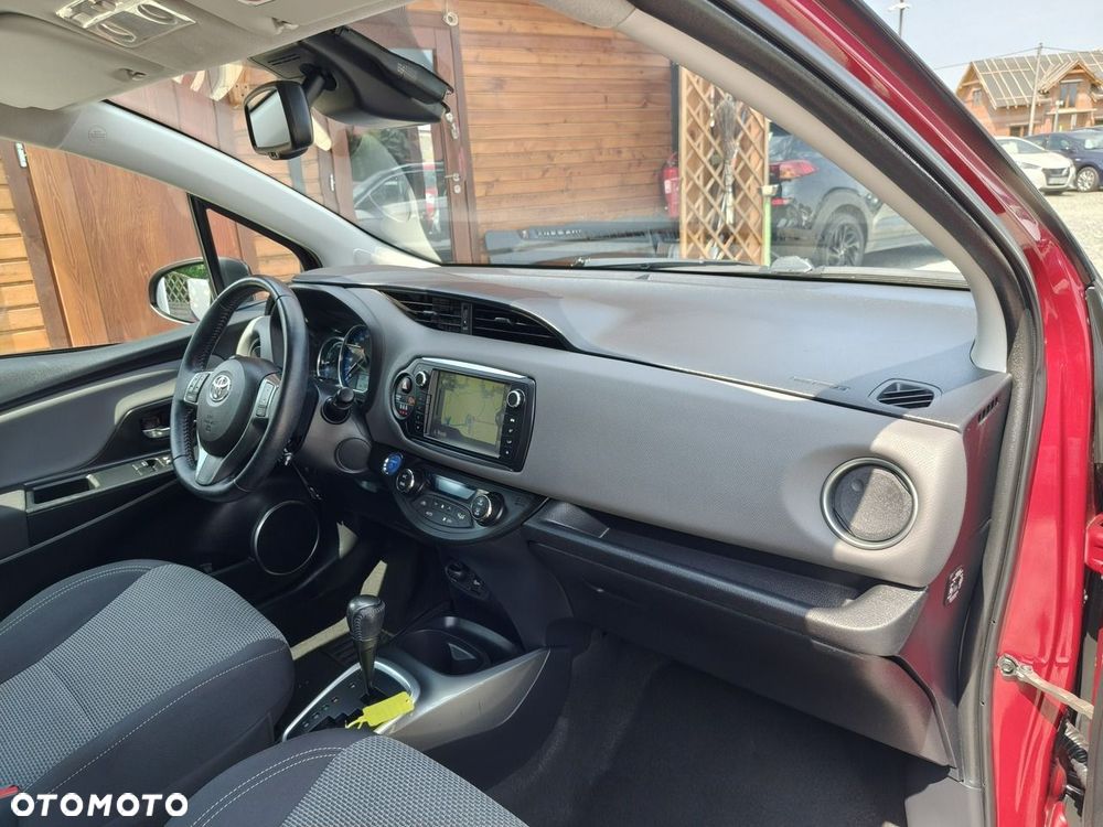 Toyota Yaris - 23