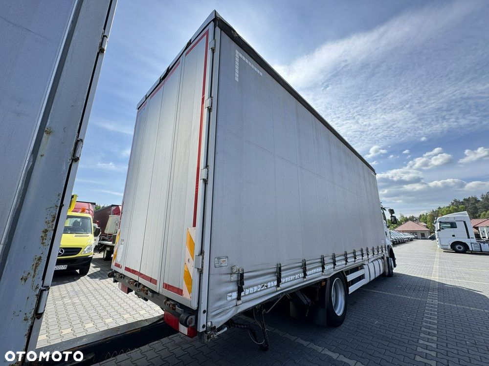 Renault Premium 380 DXi Euro 5 Firana 19 Palet Dach Zsuwany 18ton DMC - 21