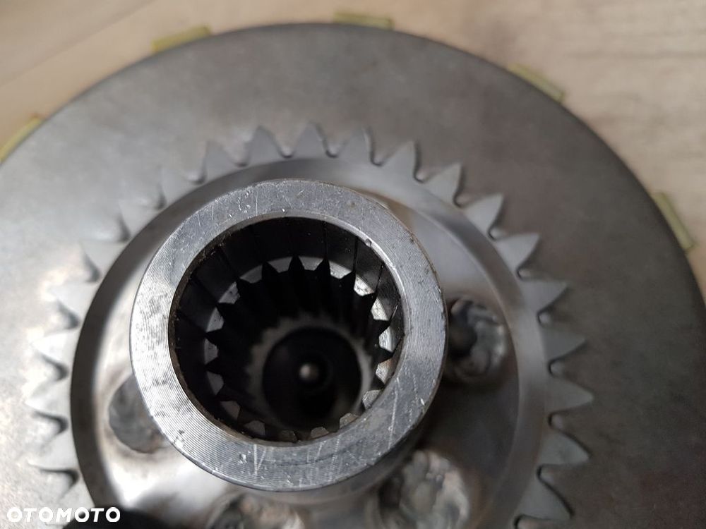 Suche sprzęgło otwarte kosz Harley Davidson - 7