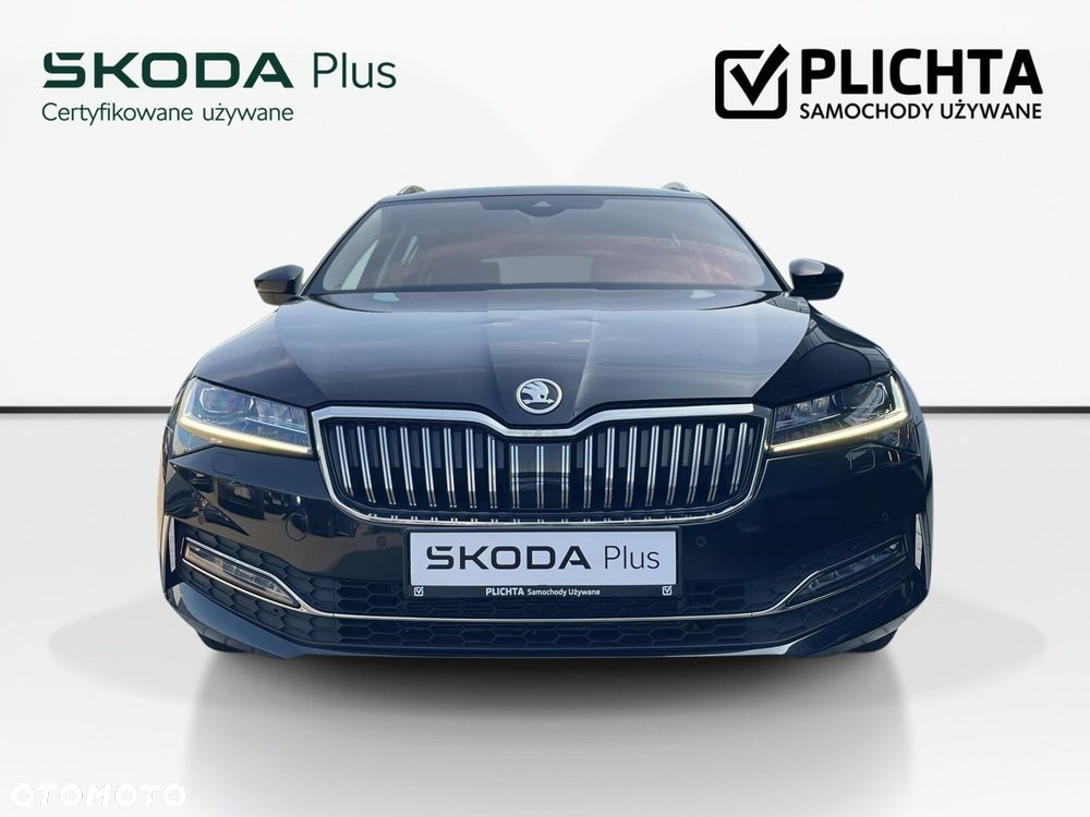 Skoda Superb 2.0 TDI SCR L&K DSG - 3