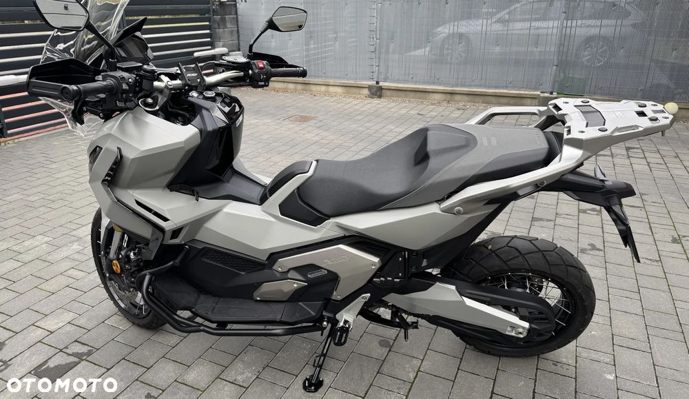 Honda X-ADV - 8