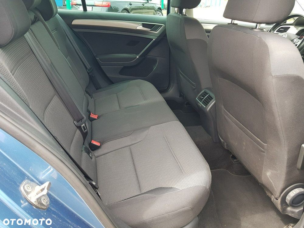 Volkswagen Golf 1.4 TSI BlueMotion Technology Comfortline - 15