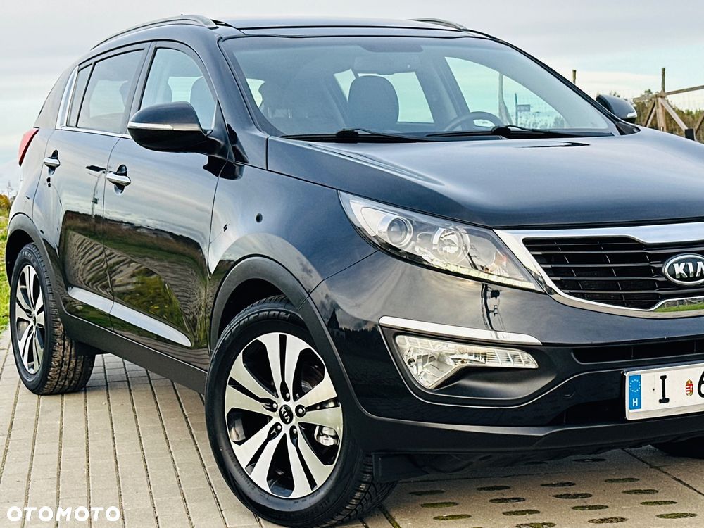 Kia Sportage 1.7 CRDI 2WD Vision - 3