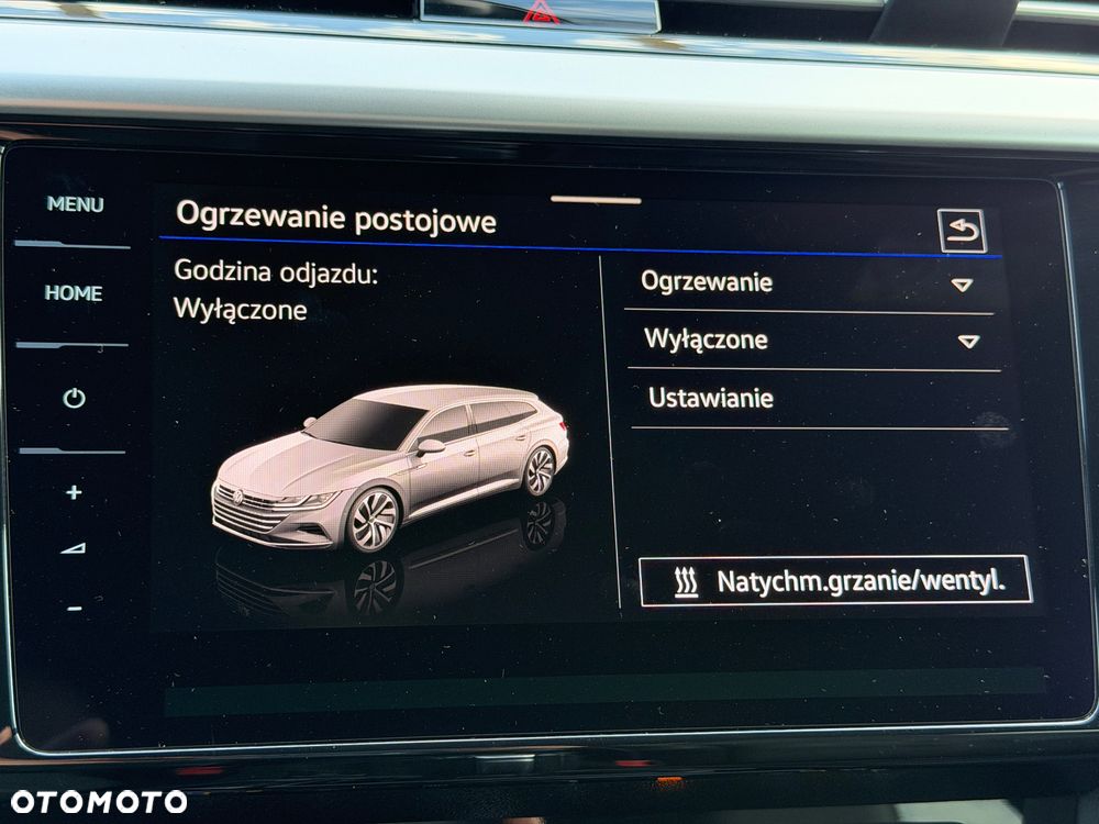Volkswagen Arteon 2.0 TDI SCR 4Motion DSG R-Line - 37