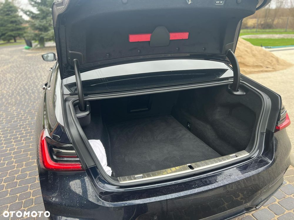 BMW Seria 7 740Ld xDrive mHEV sport - 8