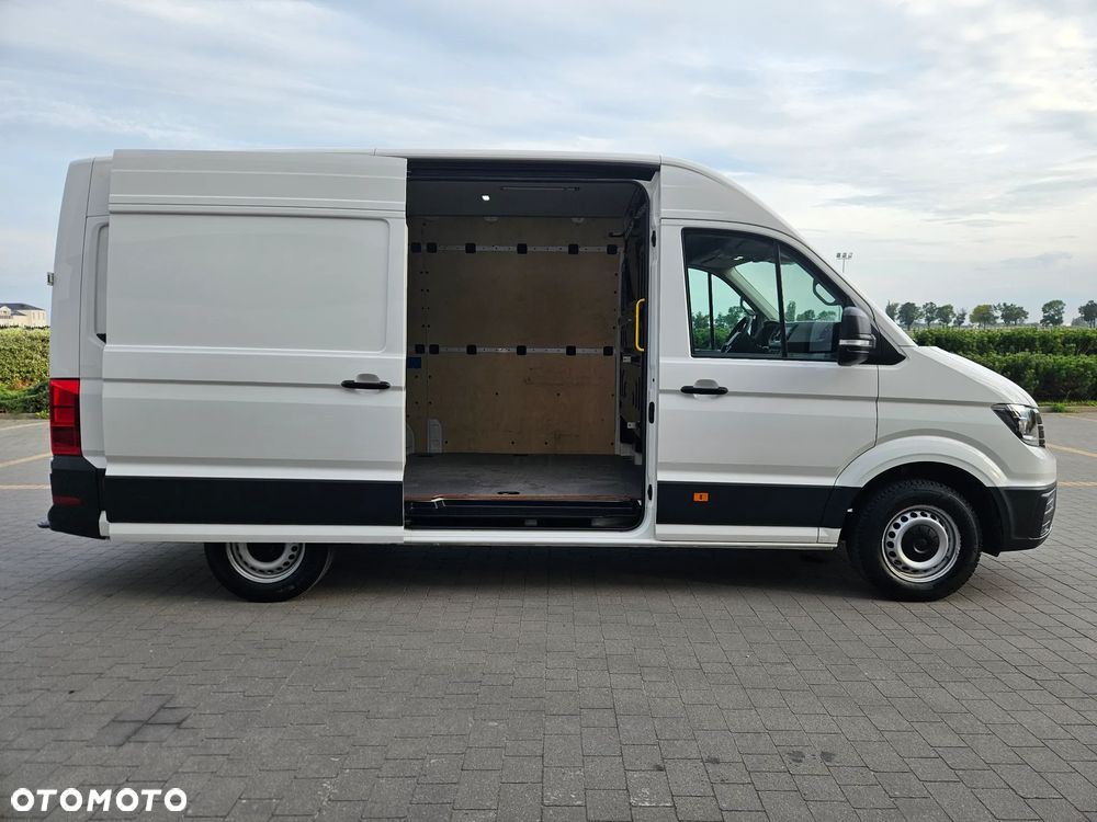 Volkswagen Crafter Man Sprinter - 33