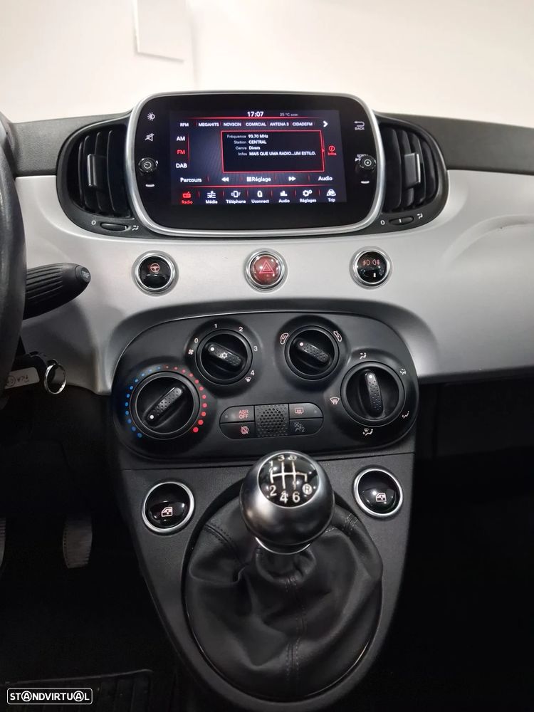 Fiat 500C 1.2 Sport - 9