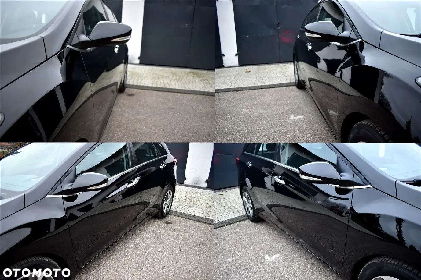 Hyundai i30 i30cw 1.6 CRDi Automatik Style - 3