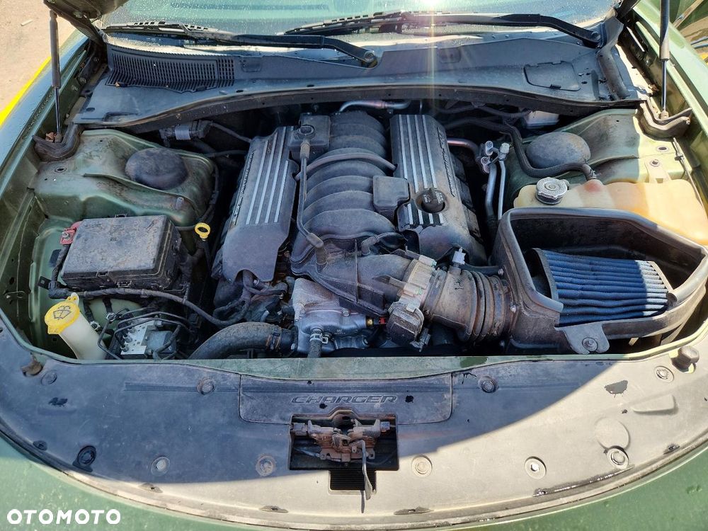 Dodge Charger Automatik SRT 392 - 11