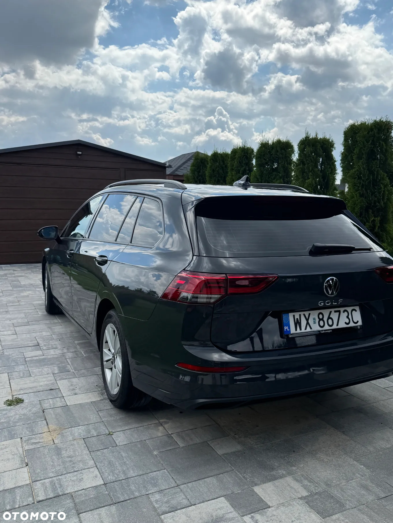 Volkswagen Golf VIII 2.0 TDI Life - 15