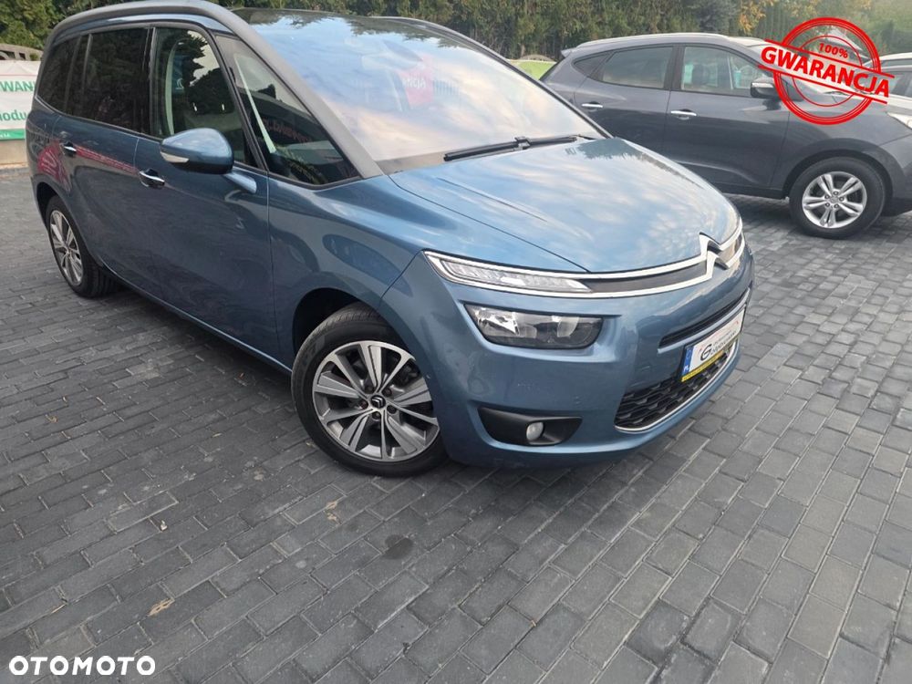 Citroën C4 Grand Picasso - 19