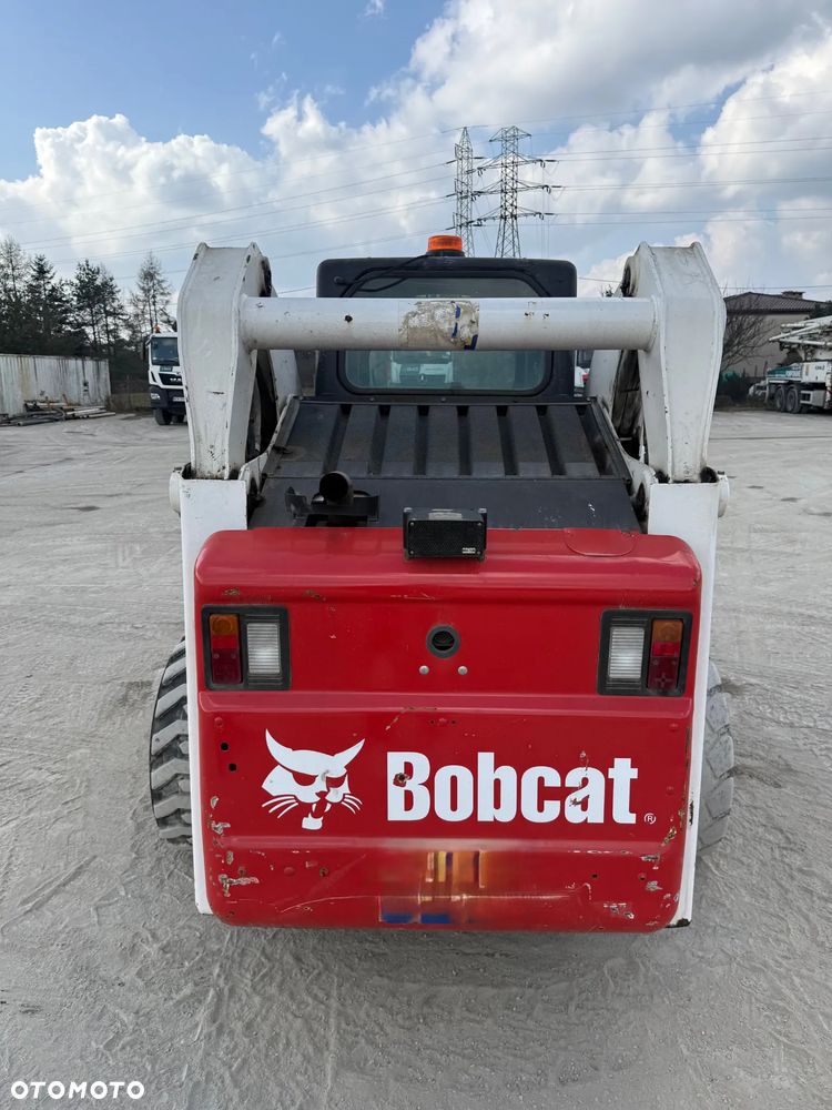Bobcat S300 / 3801 kg / 2008r / - 4