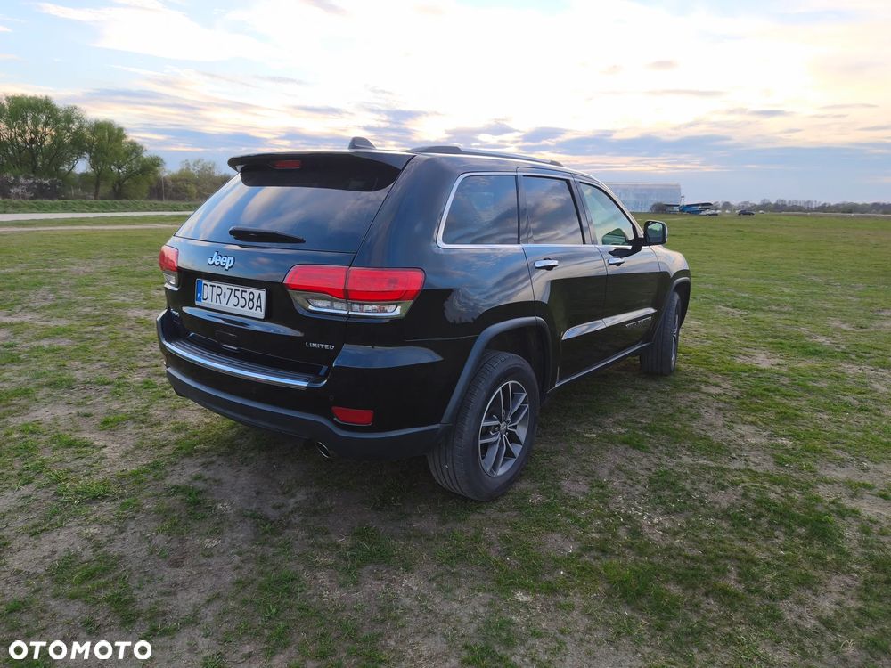 Jeep Grand Cherokee - 6