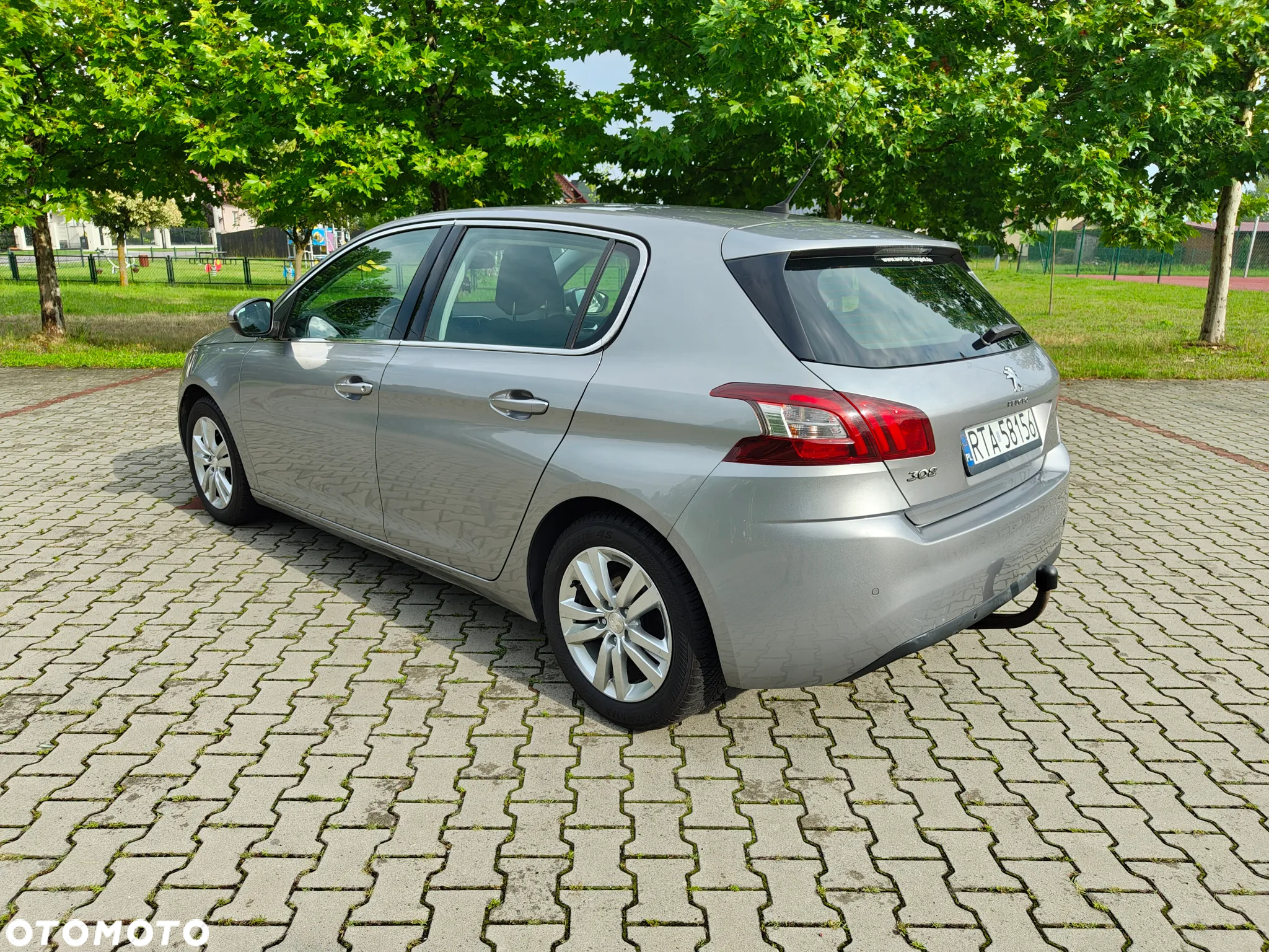 Peugeot 308 1.6 e-HDi Access STT - 8