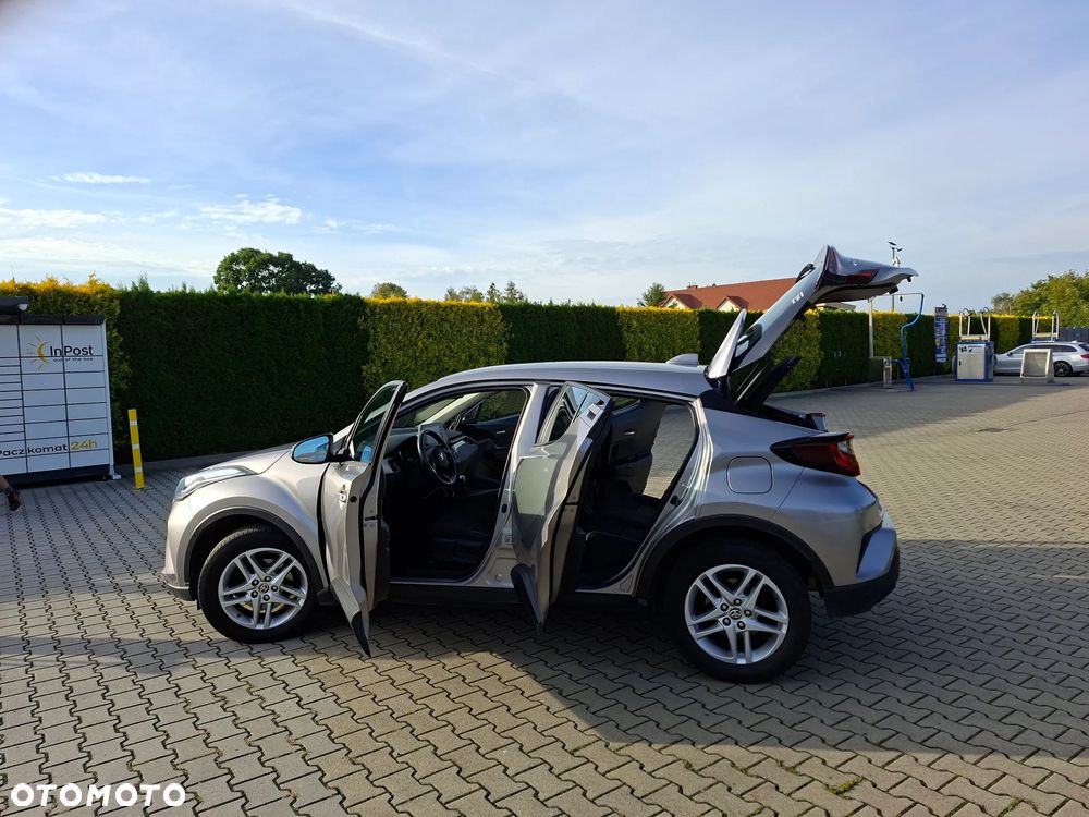 Toyota C-HR 1.2 T Comfort - 11