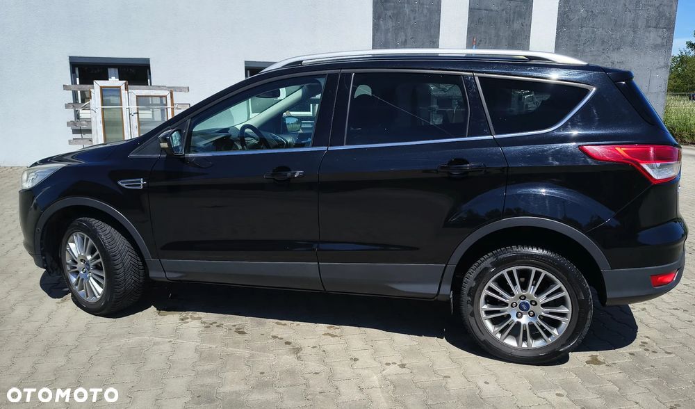 Ford Kuga 2.0 TDCi 4WD Titanium - 7