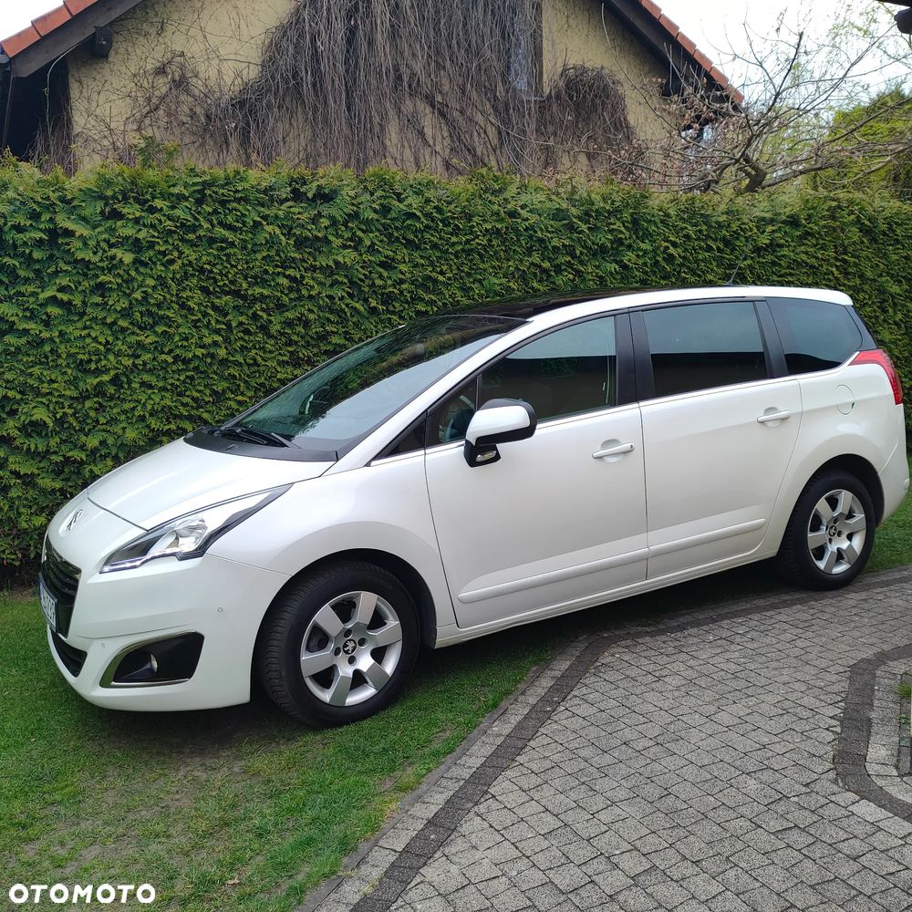 Peugeot 5008 1.6 HDi Style 7os - 5