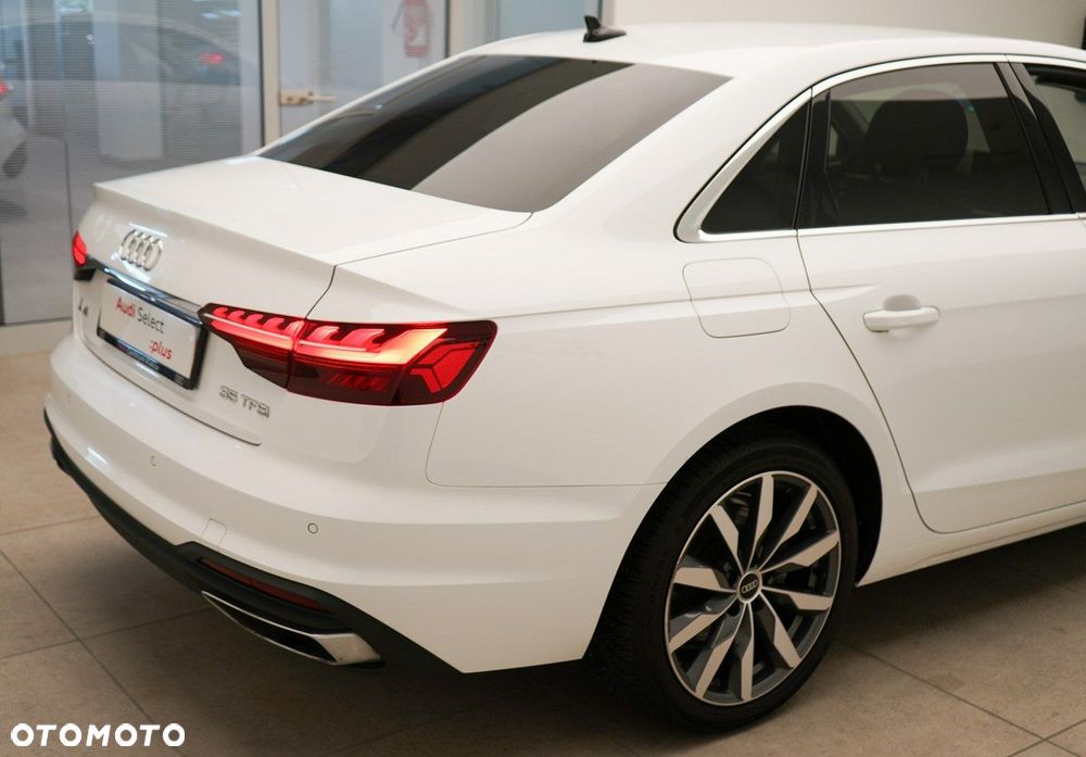 Audi A4 - 9