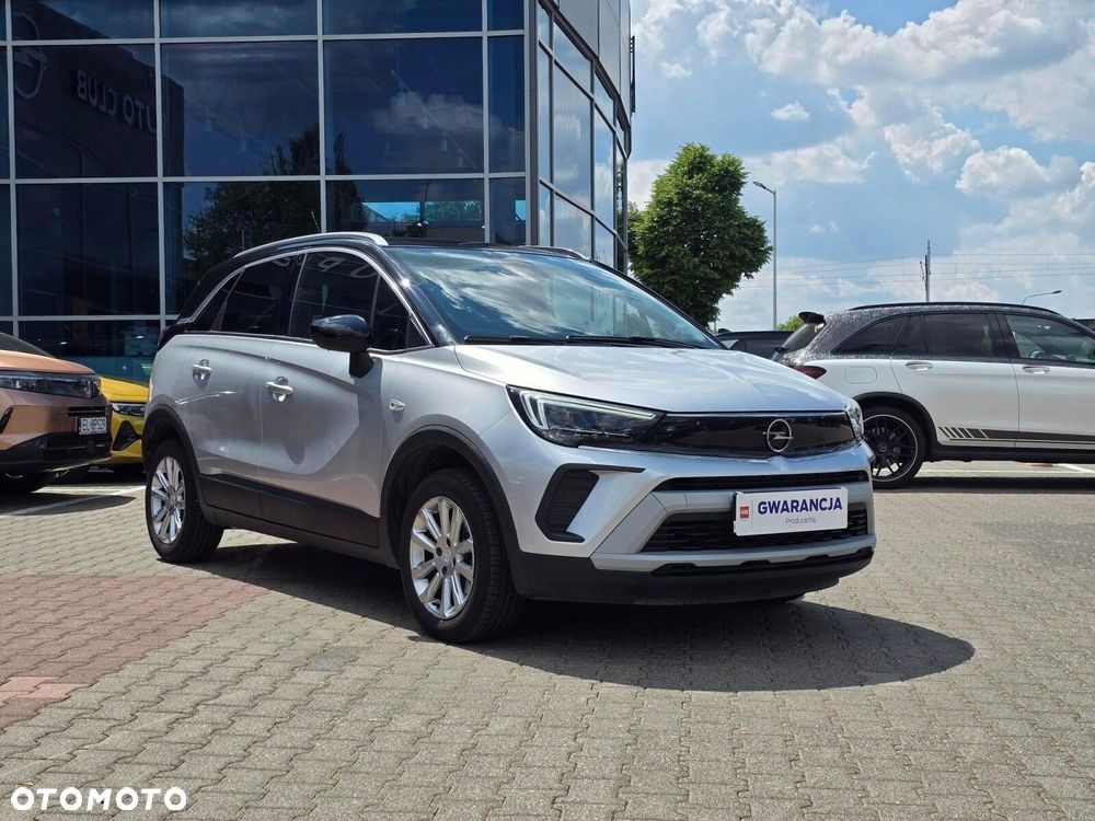 Opel Crossland 1.2 T Elegance - 9