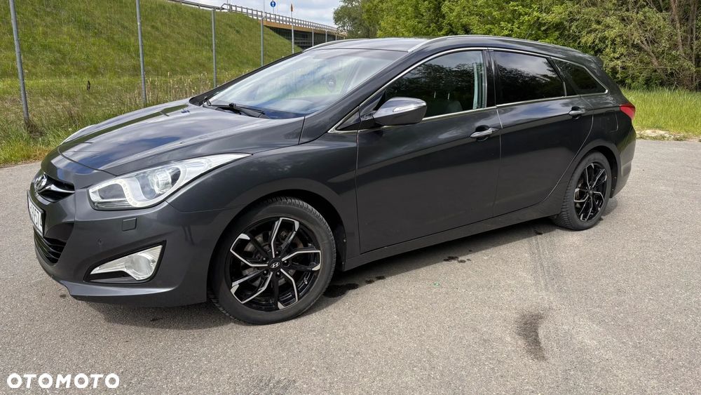 Hyundai i40 1.7 CRDi Comfort + - 5