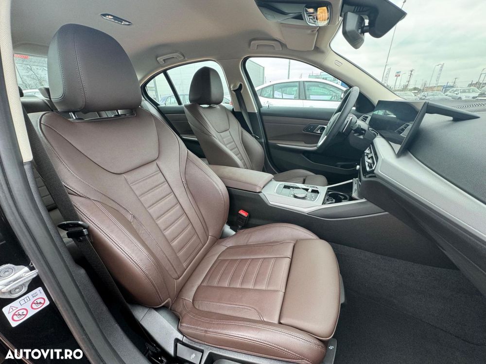 BMW Seria 3 330e AT PHEV - 15