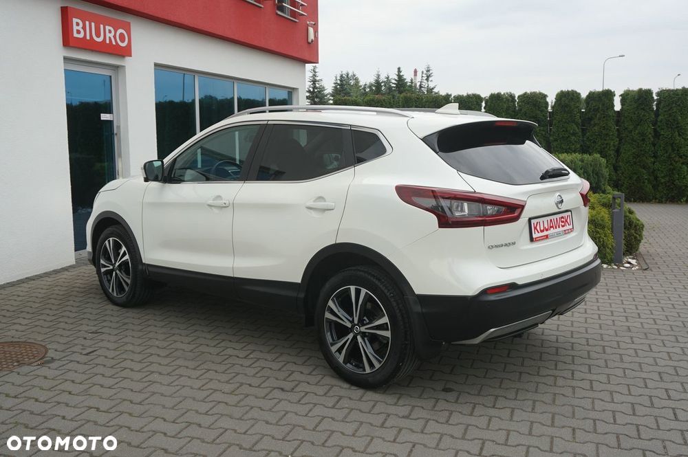 Nissan Qashqai 1.3 DIG-T DCT N-CONNECTA - 36